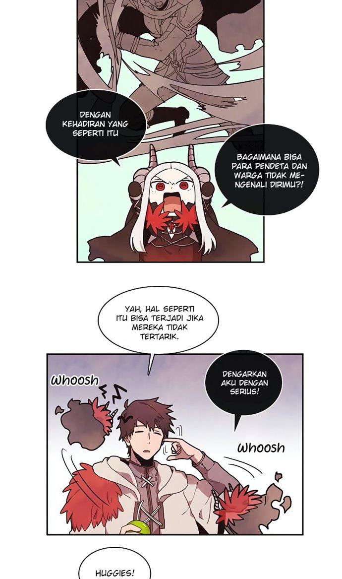 Miracle Hero! Bab 09 halaman 18