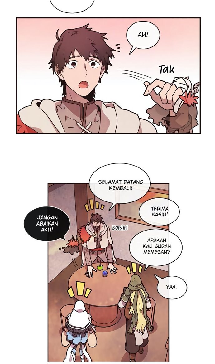 Miracle Hero! Bab 09 halaman 19