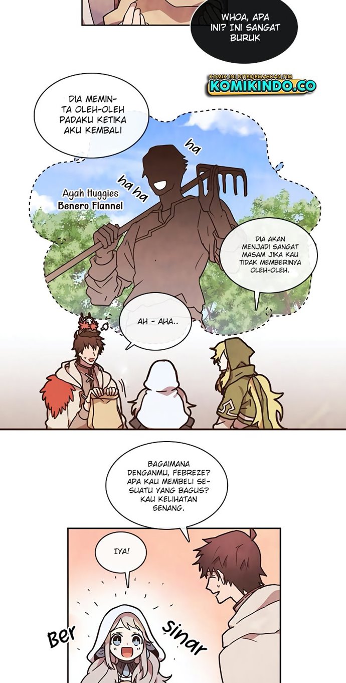 Miracle Hero! Bab 09 halaman 21
