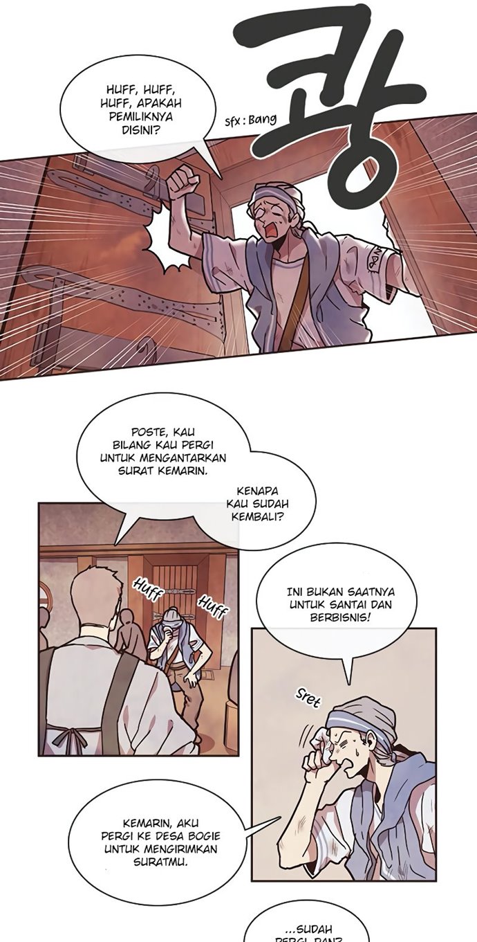 Miracle Hero! Bab 09 halaman 25