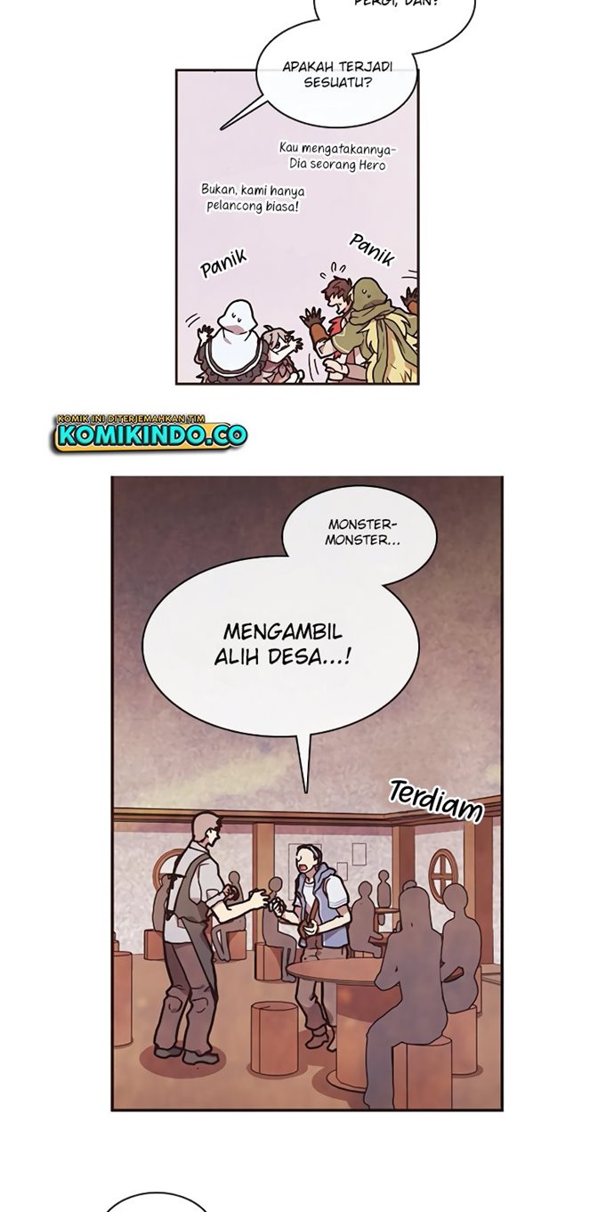 Miracle Hero! Bab 09 halaman 26