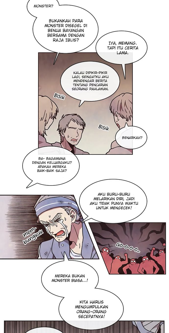 Miracle Hero! Bab 09 halaman 27