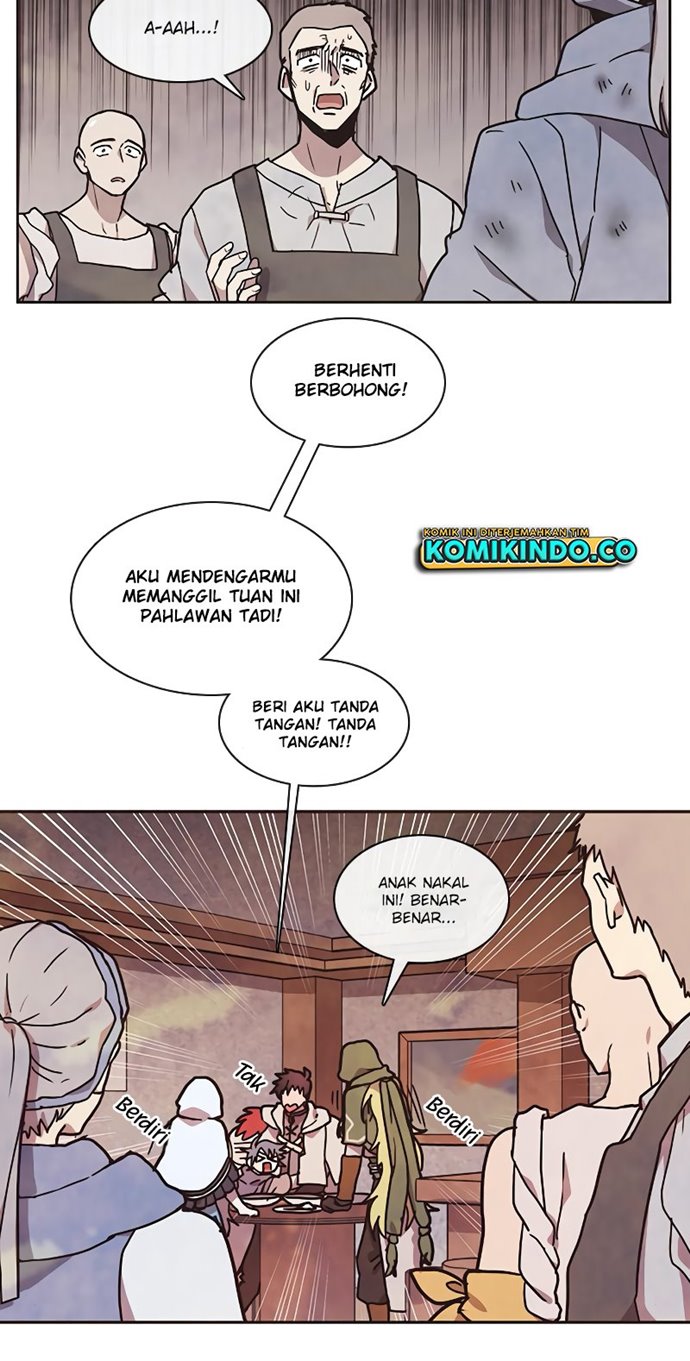 Miracle Hero! Bab 09 halaman 28