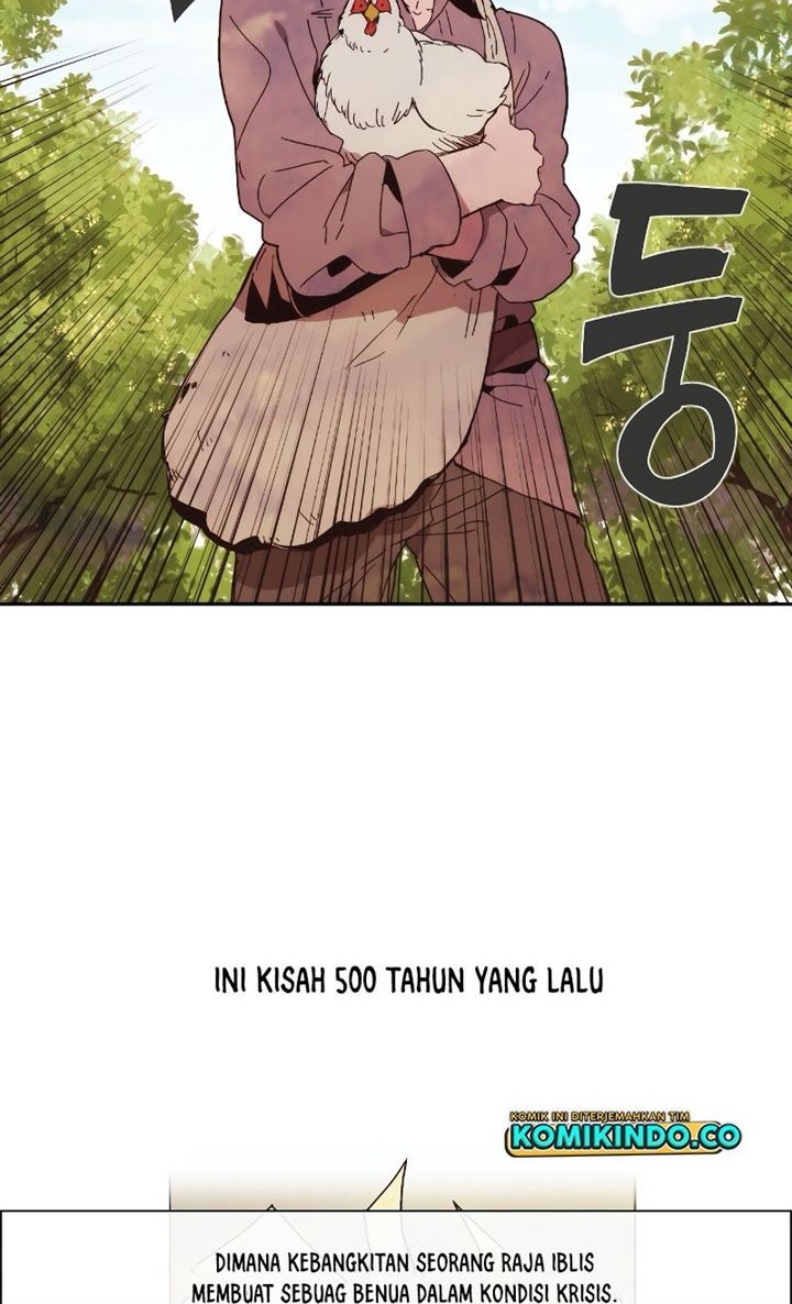 Miracle Hero! Bab 1 halaman 3