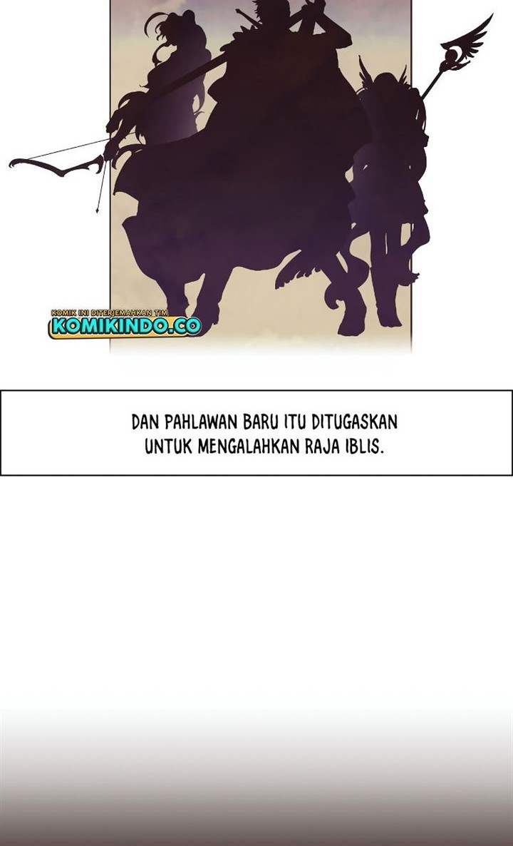 Miracle Hero! Bab 1 halaman 5
