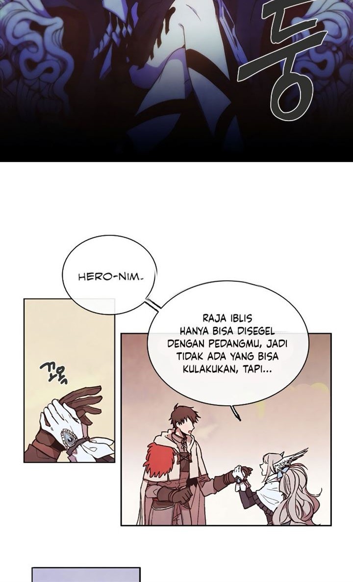 Miracle Hero! Bab 1 halaman 19
