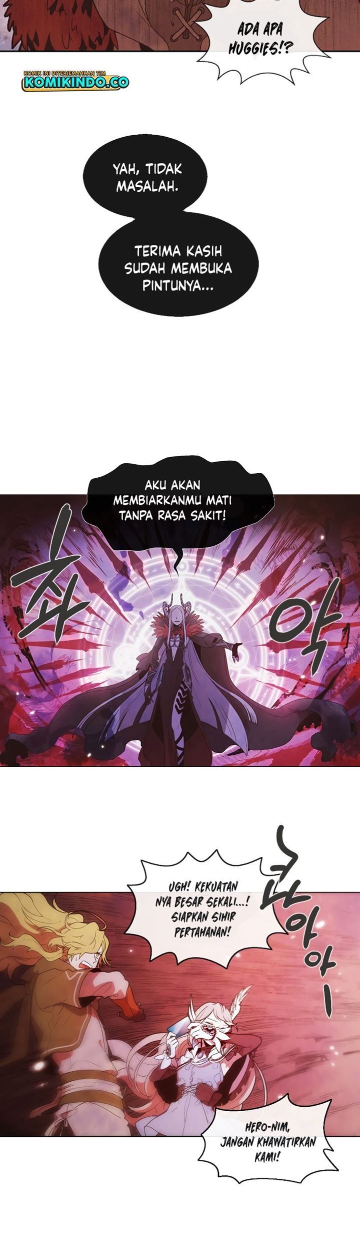 Miracle Hero! Bab 1 halaman 23
