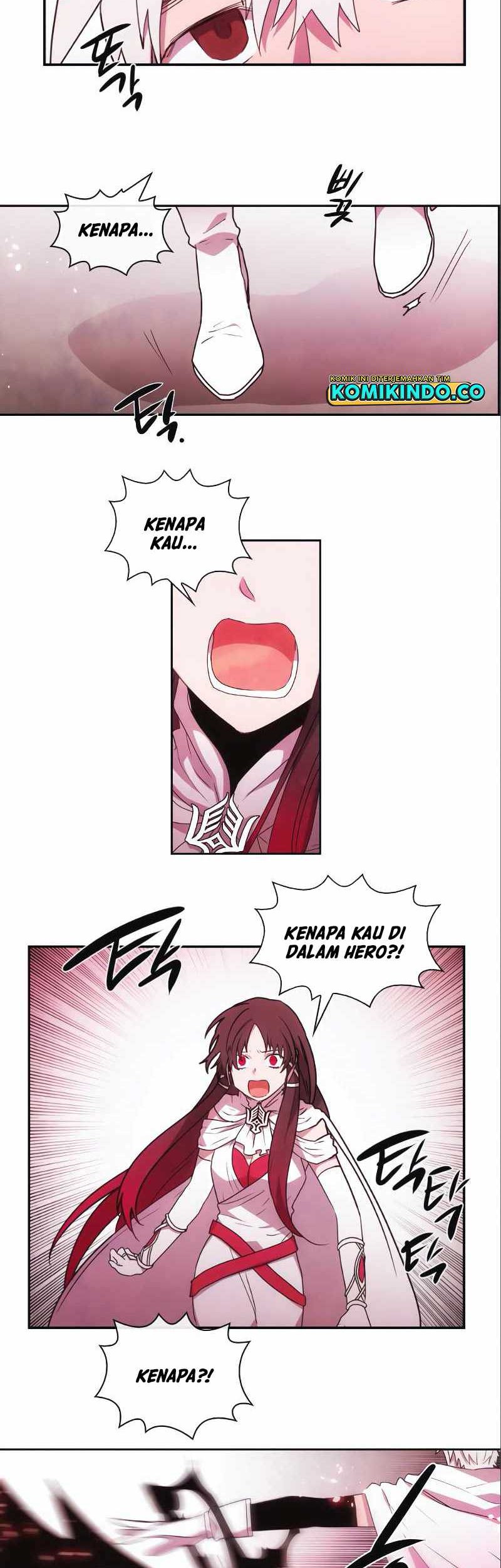 Miracle Hero! Bab 100 halaman 3
