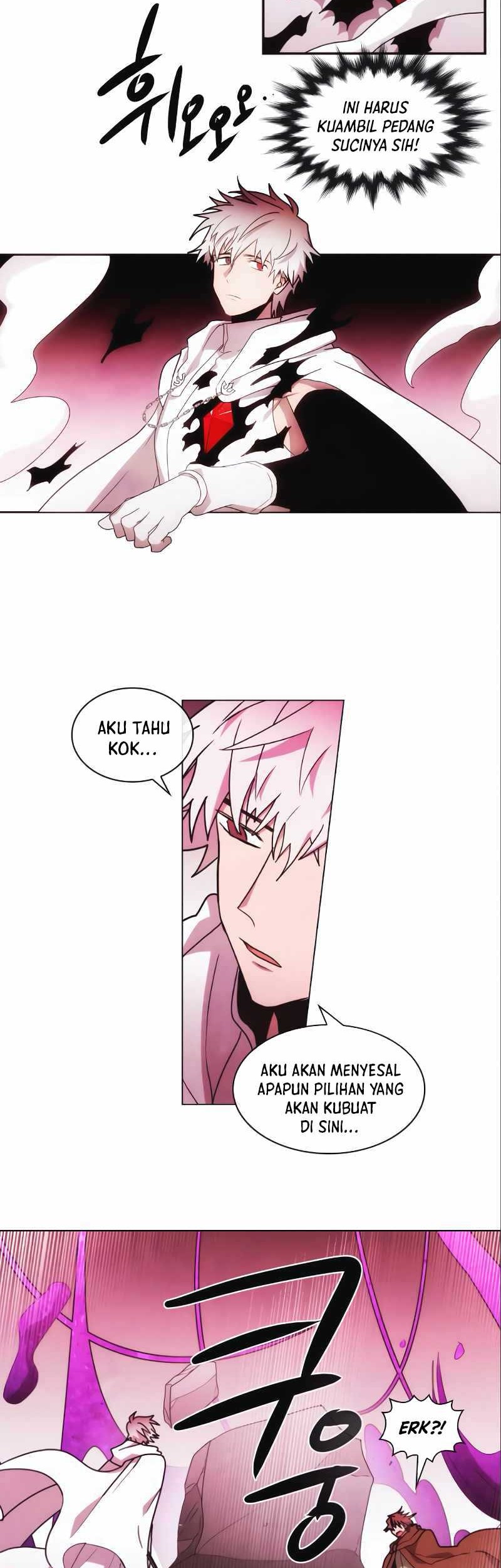 Miracle Hero! Bab 100 halaman 14