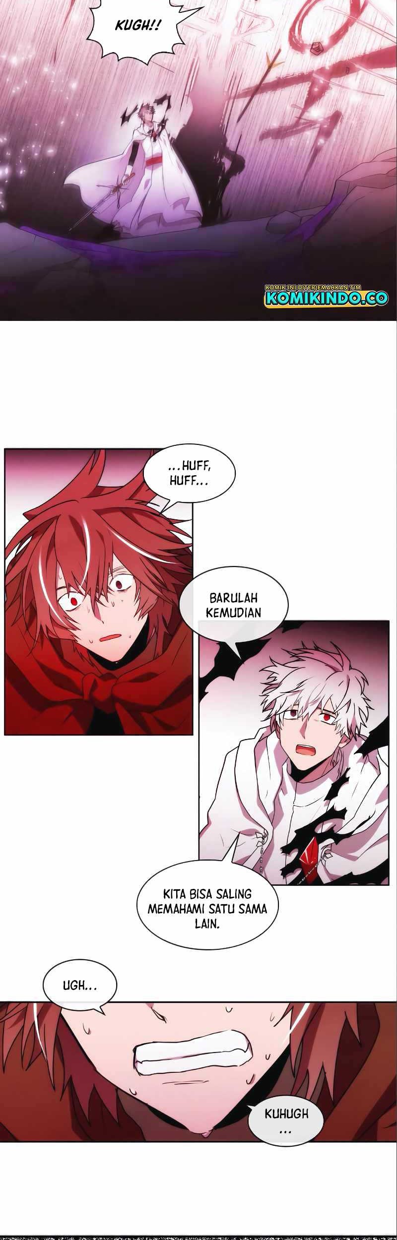 Miracle Hero! Bab 100 halaman 20