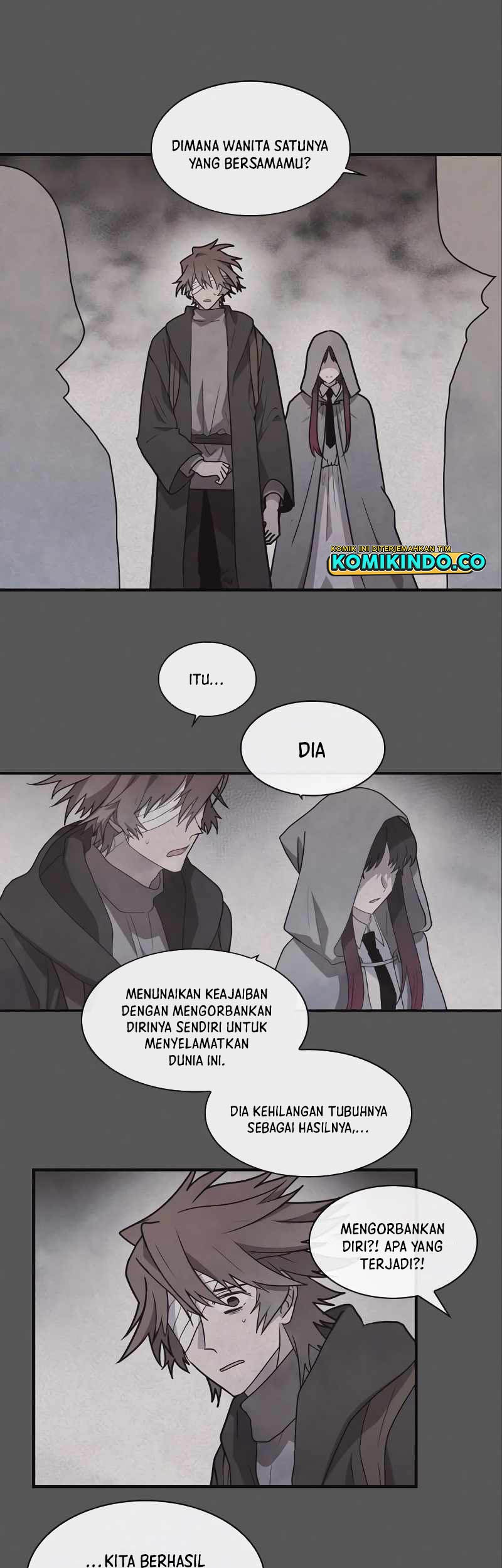 Miracle Hero! Bab 101 halaman 6