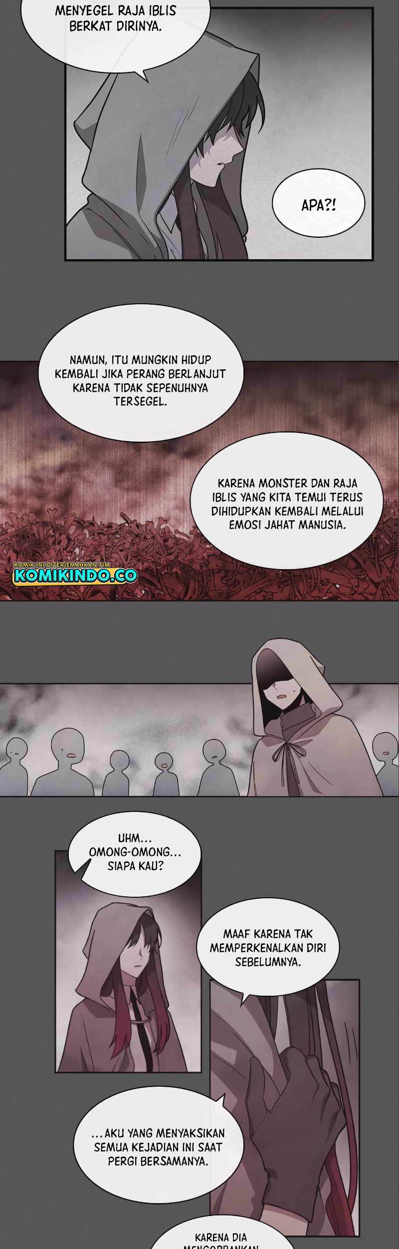 Miracle Hero! Bab 101 halaman 7