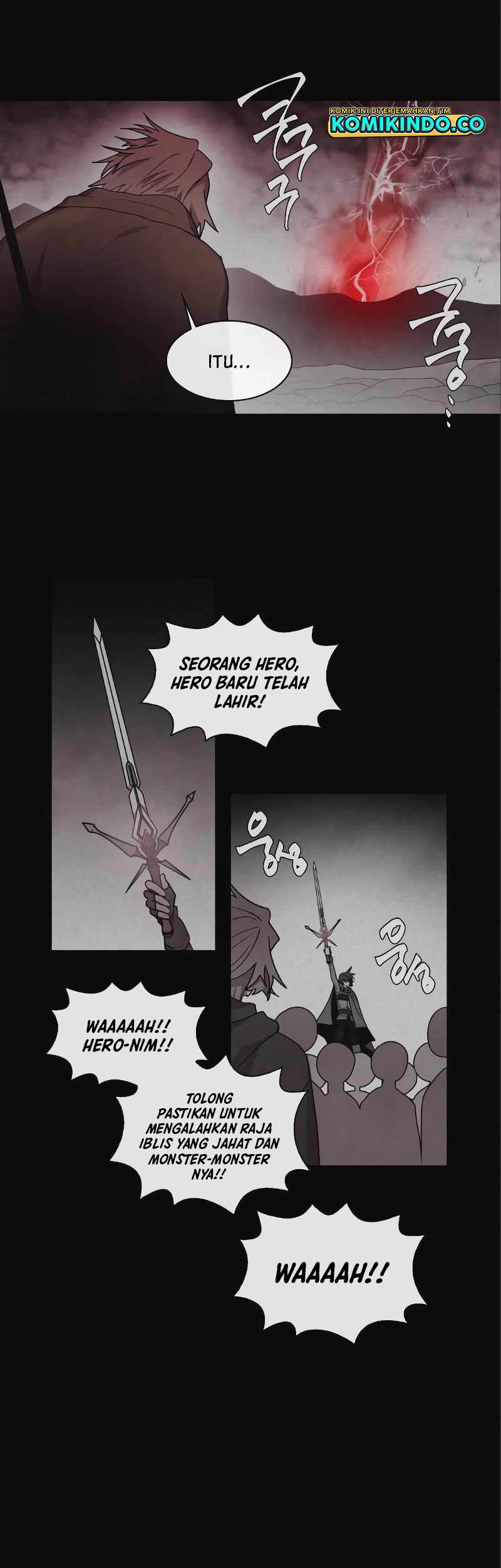 Miracle Hero! Bab 101 halaman 12