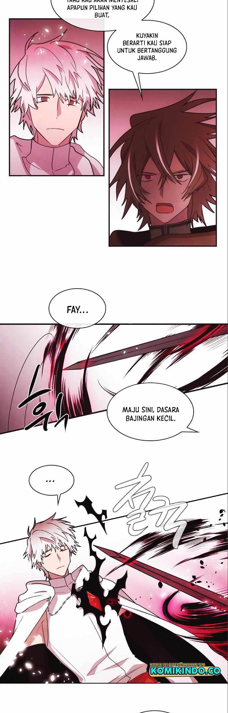 Miracle Hero! Bab 101 halaman 21