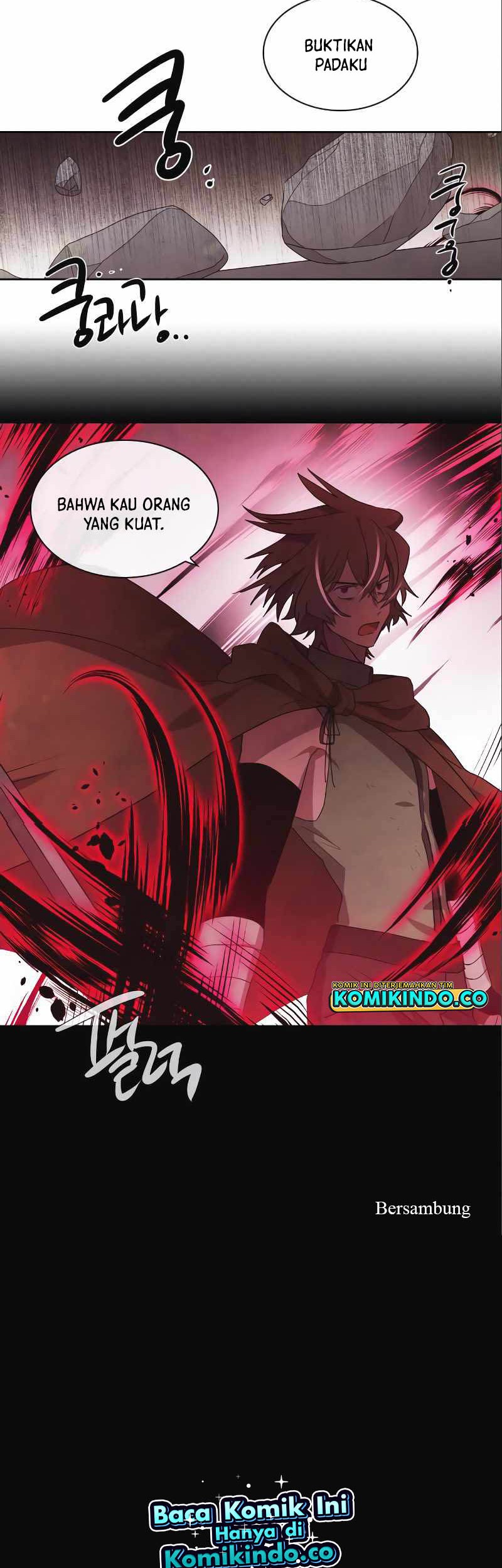 Miracle Hero! Bab 101 halaman 22