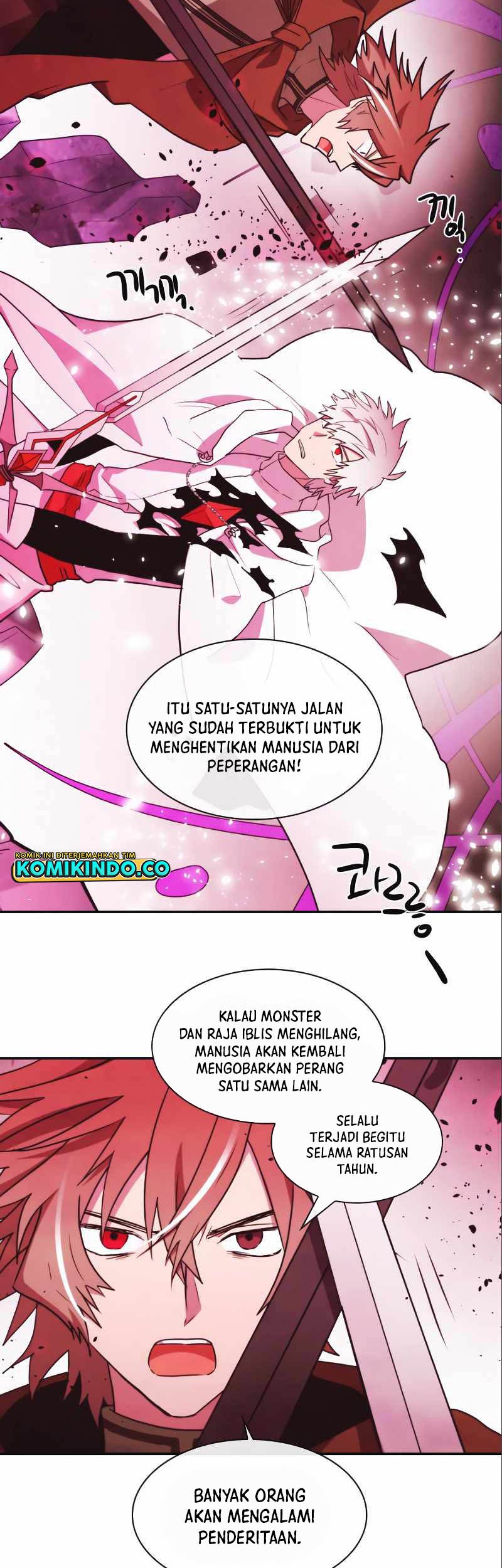 Miracle Hero! Bab 102 halaman 7