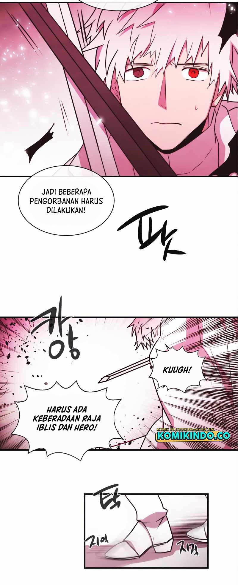 Miracle Hero! Bab 102 halaman 8