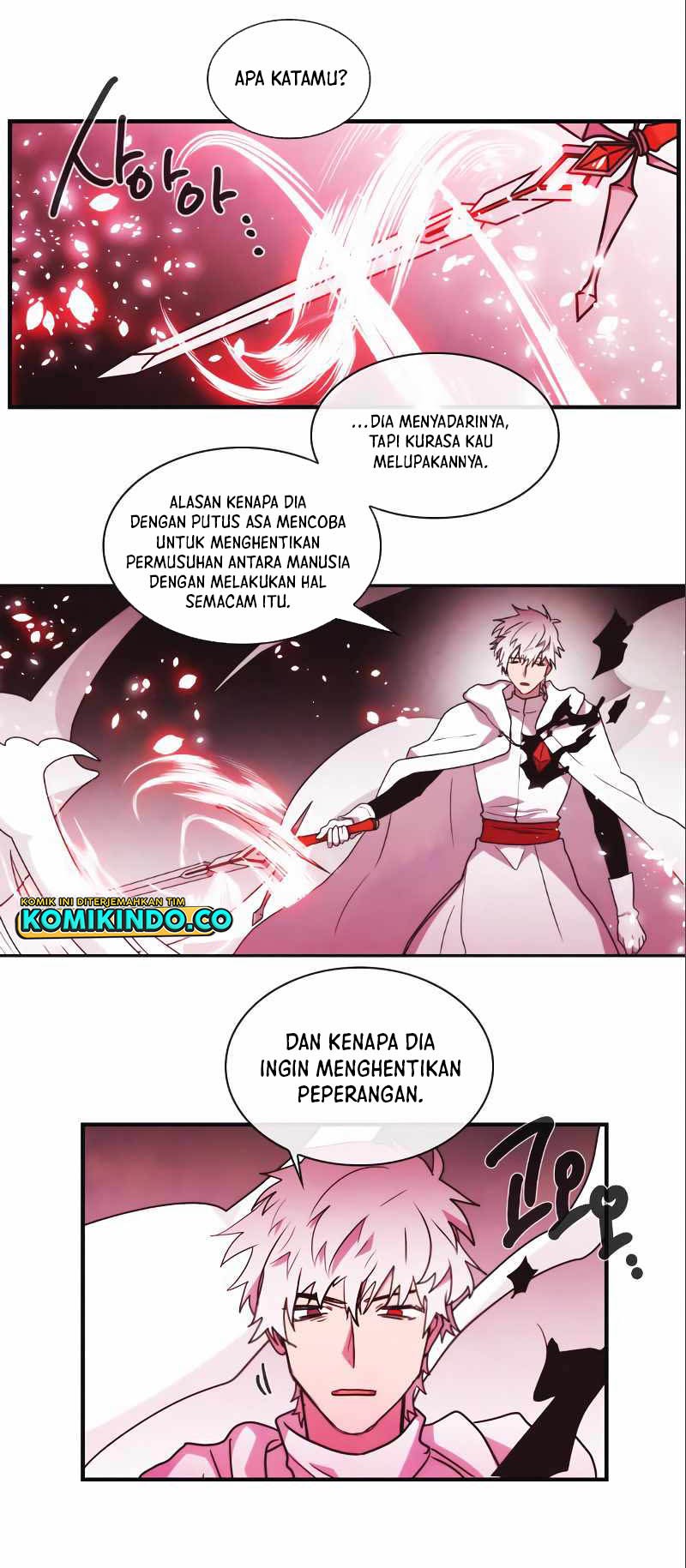 Miracle Hero! Bab 102 halaman 11