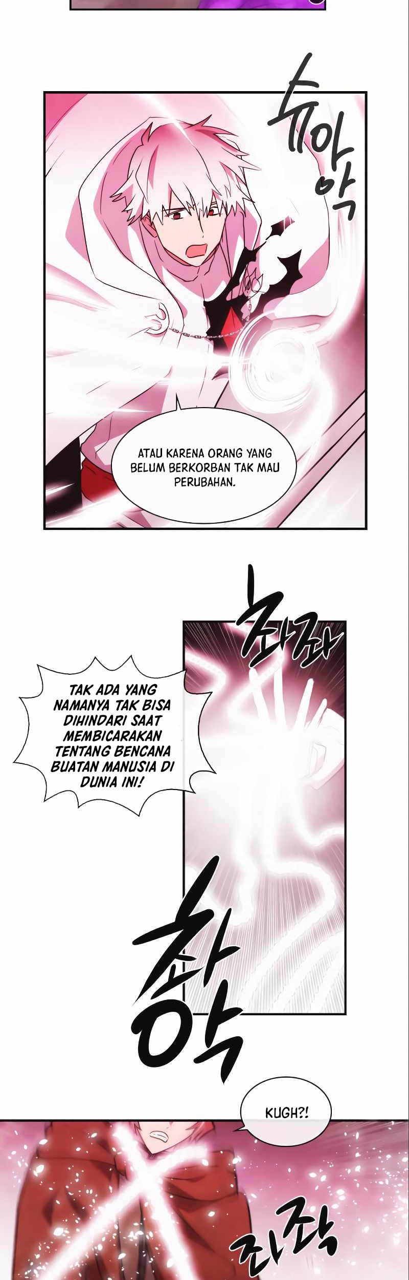Miracle Hero! Bab 102 halaman 14