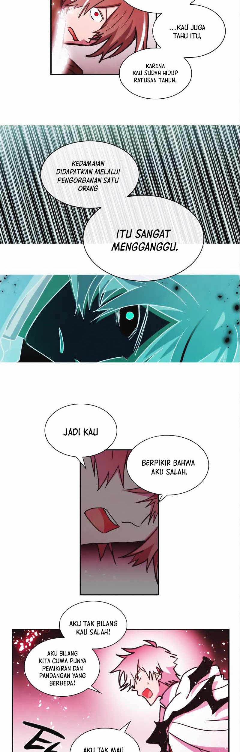 Miracle Hero! Bab 102 halaman 17