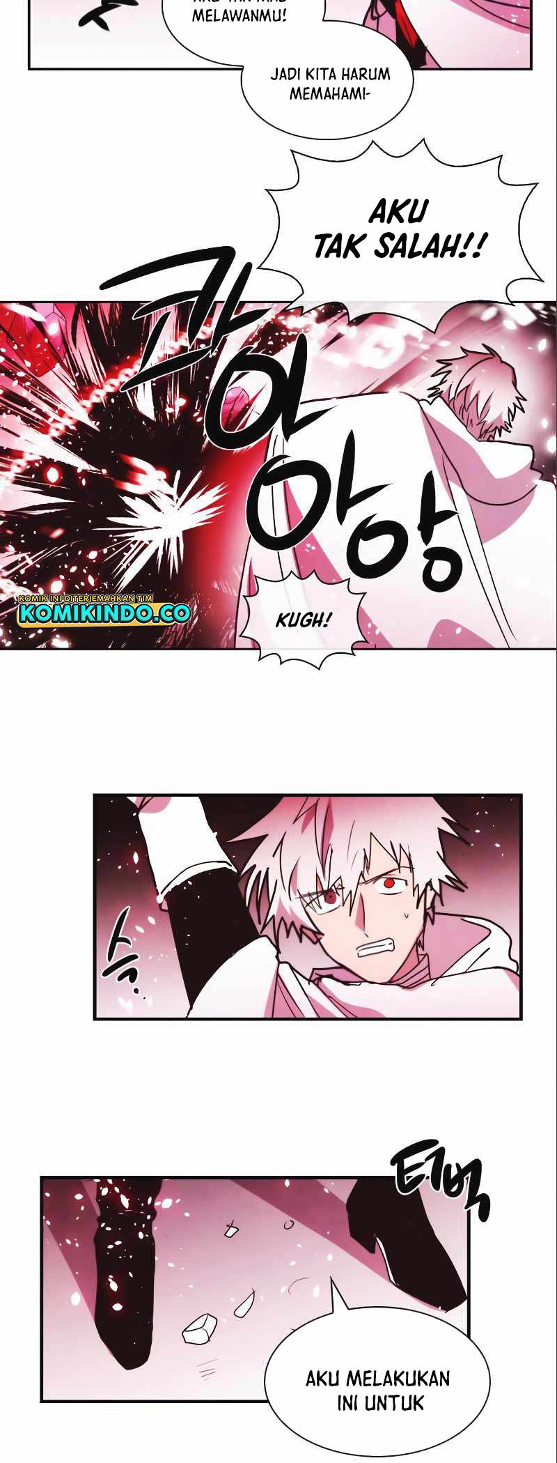 Miracle Hero! Bab 102 halaman 18