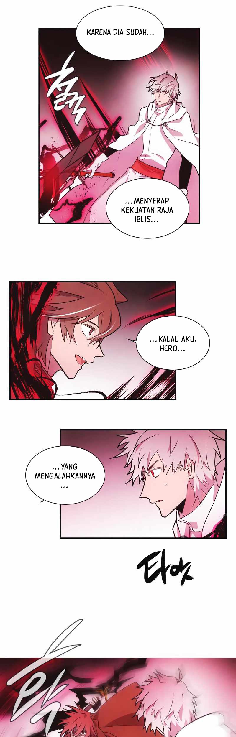 Miracle Hero! Bab 103 halaman 6