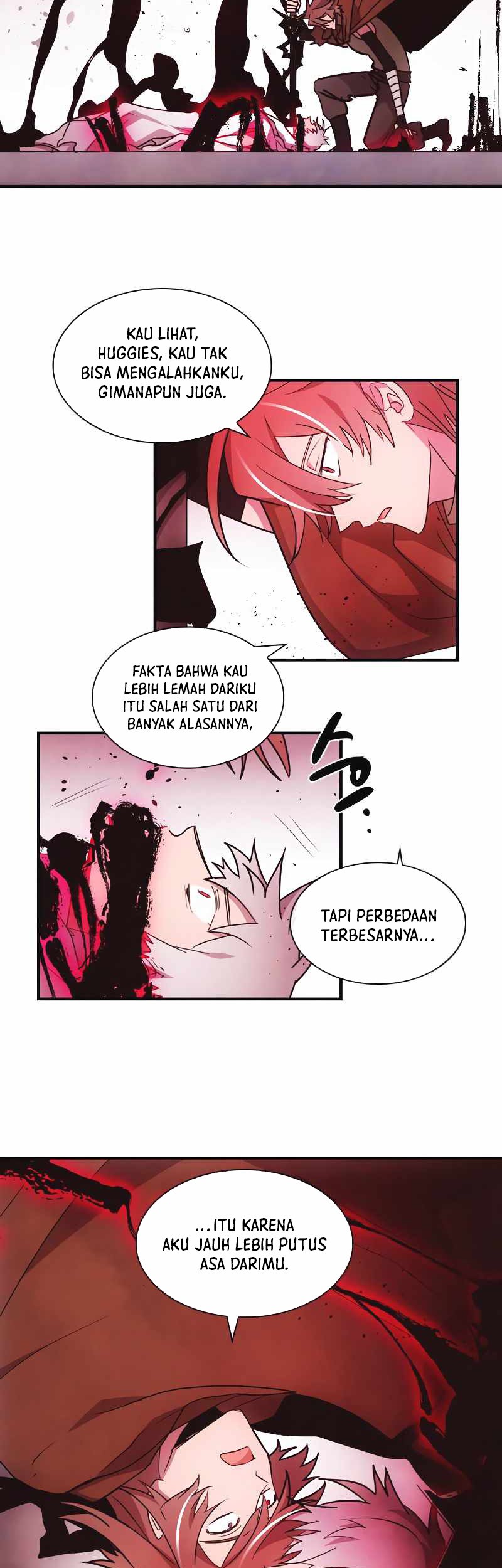 Miracle Hero! Bab 103 halaman 12