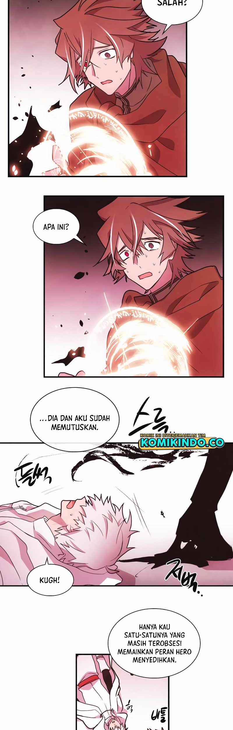 Miracle Hero! Bab 103 halaman 19