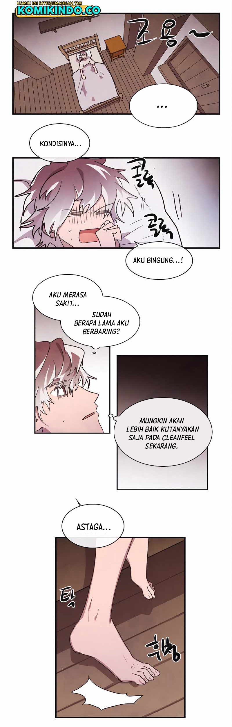 Miracle Hero! Bab 104 halaman 18