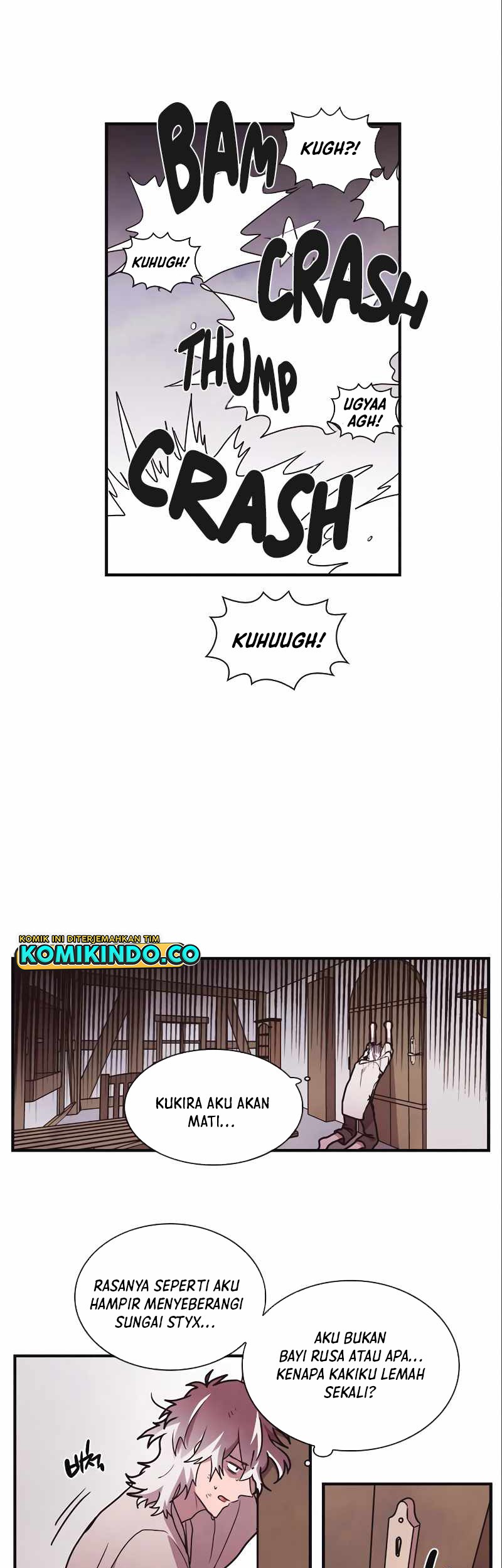 Miracle Hero! Bab 104 halaman 19
