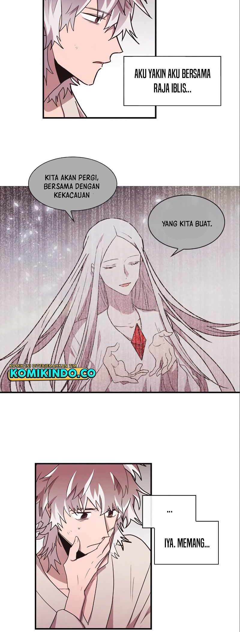 Miracle Hero! Bab 104 halaman 23