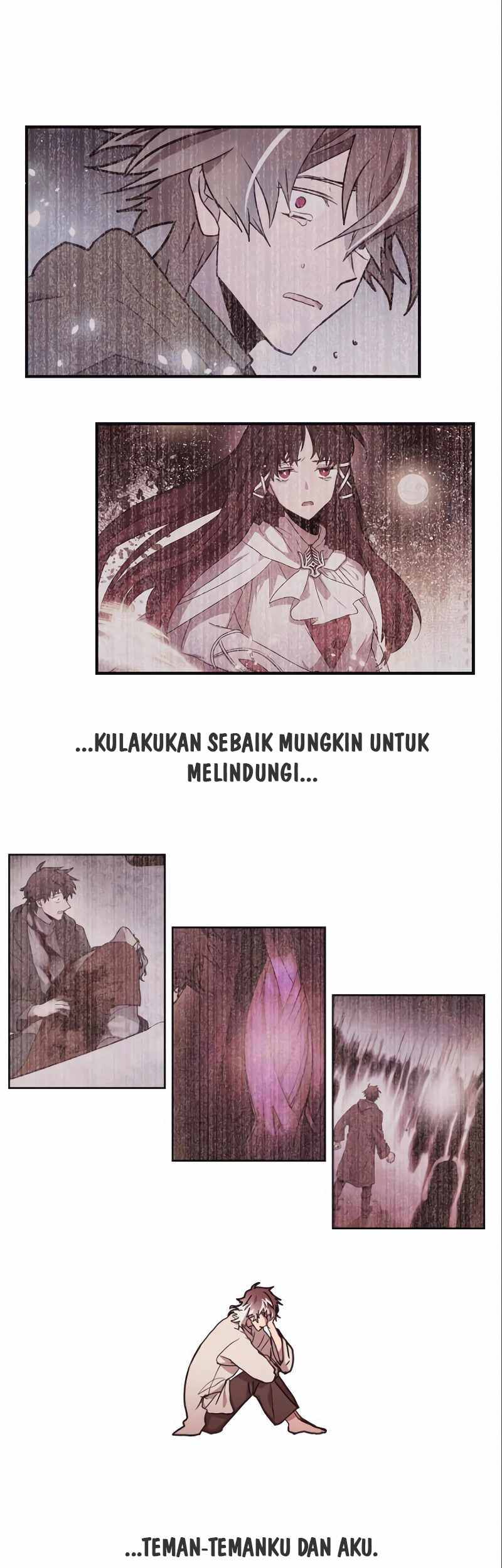 Miracle Hero! Bab 104 halaman 24