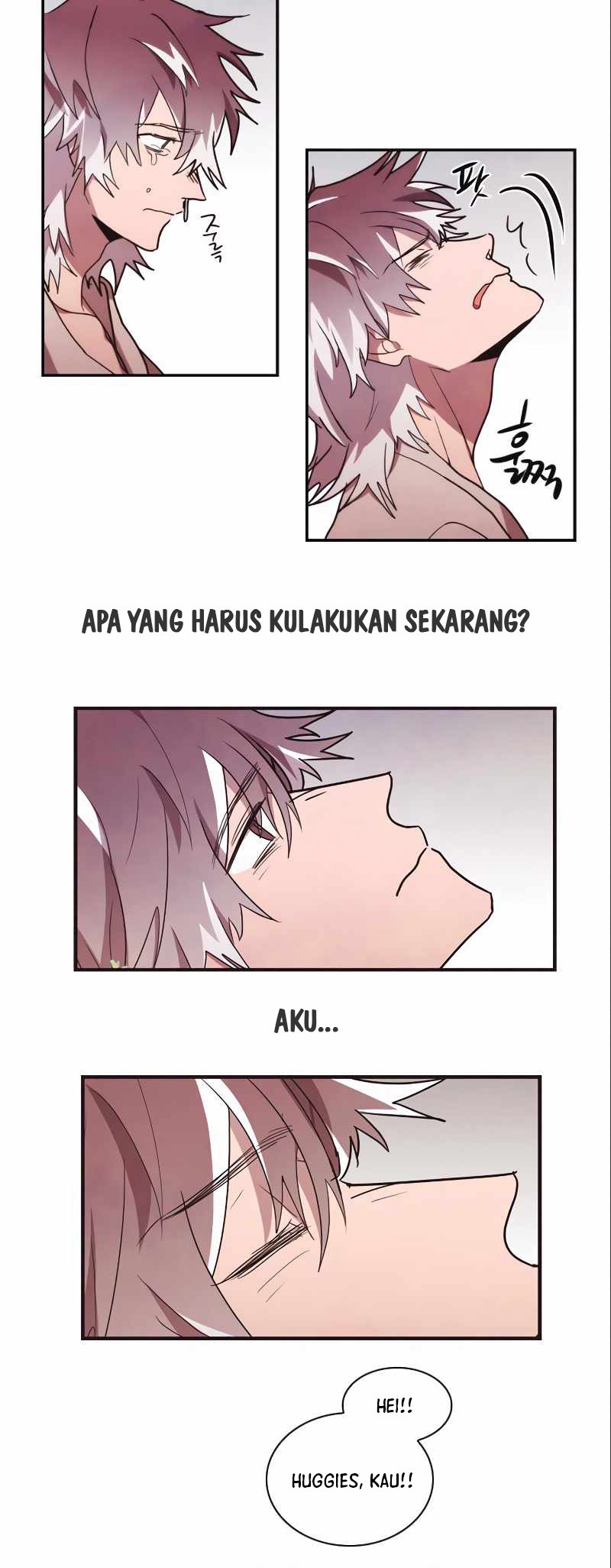 Miracle Hero! Bab 104 halaman 26
