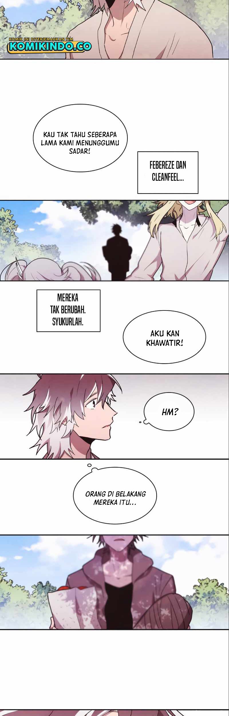 Miracle Hero! Bab 104 halaman 28