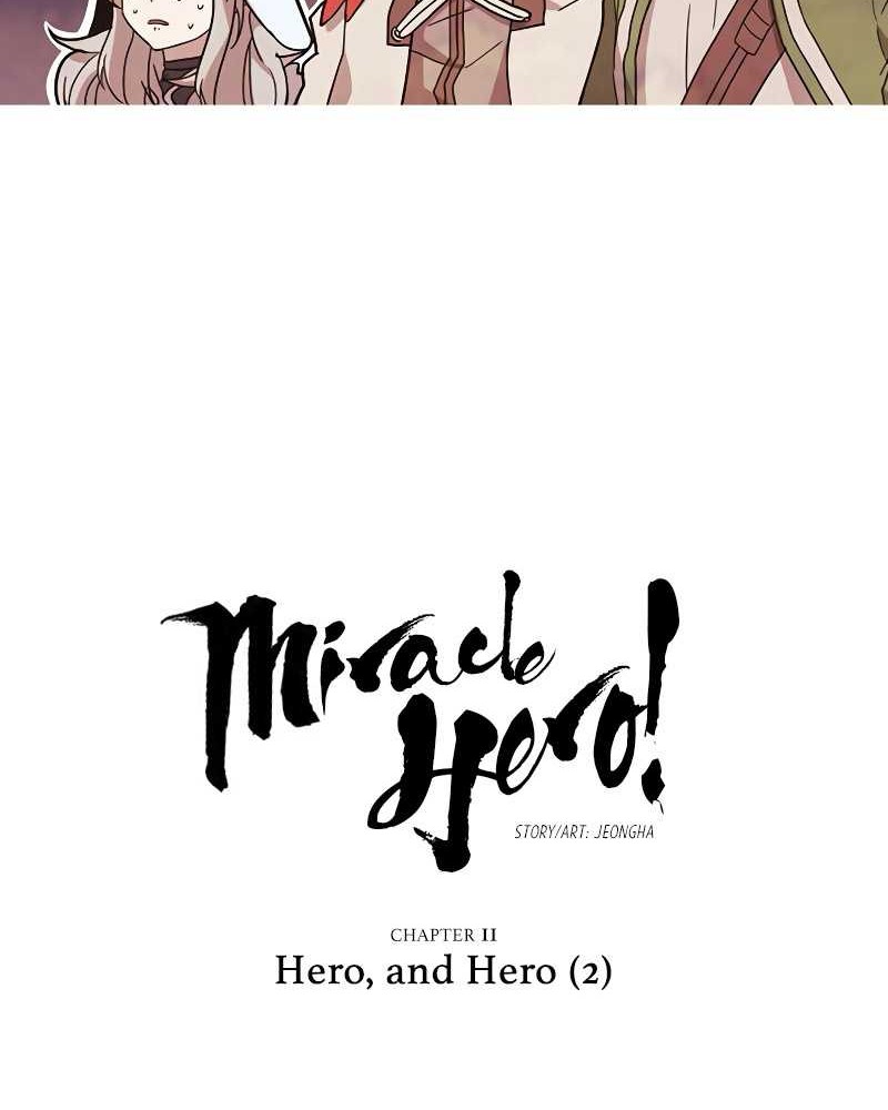 Miracle Hero! Bab 11 halaman 3
