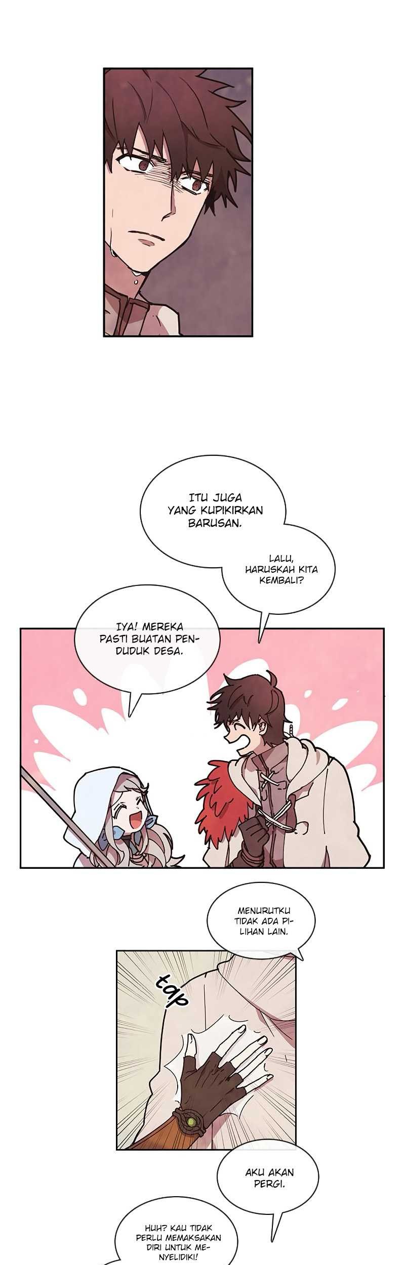 Miracle Hero! Bab 11 halaman 7