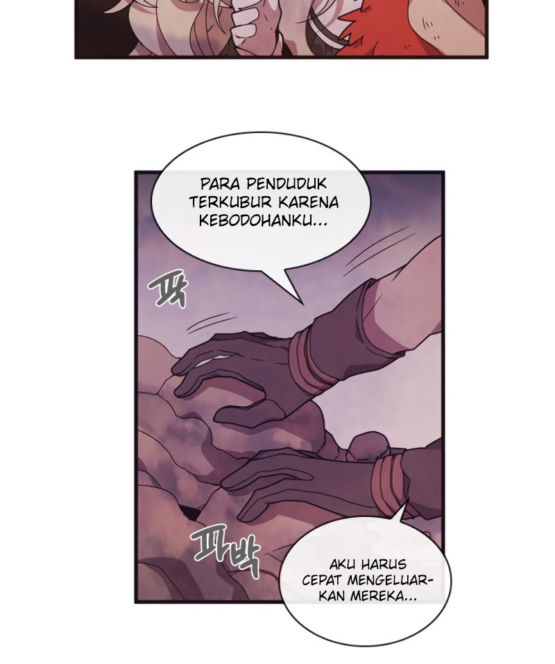 Miracle Hero! Bab 16 halaman 6