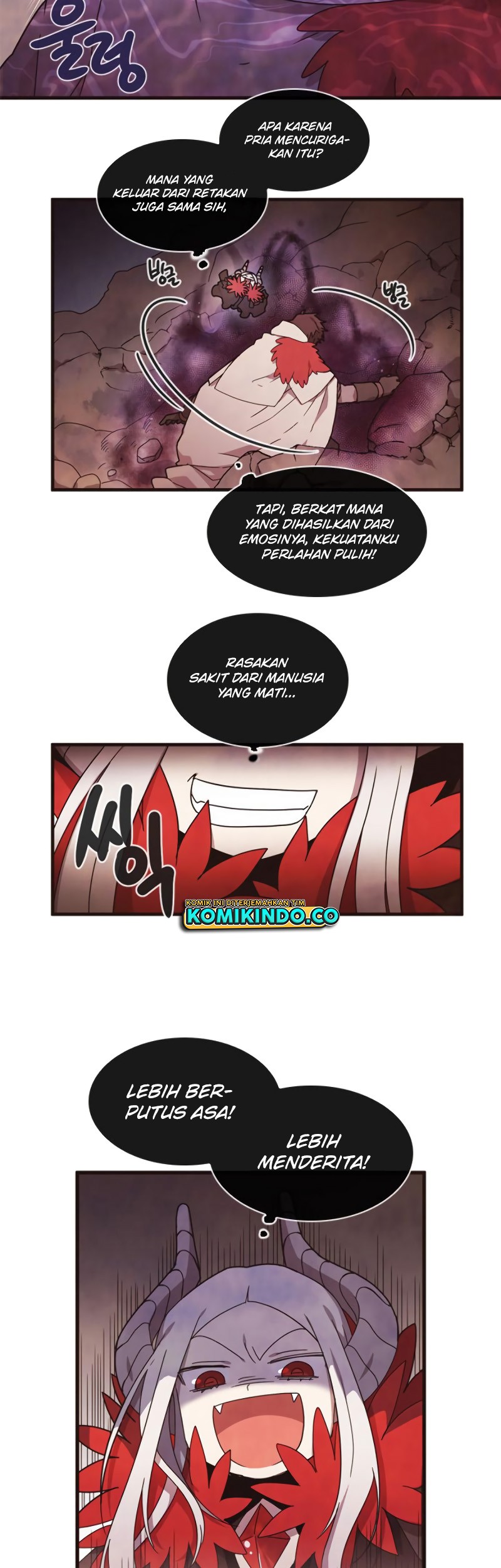 Miracle Hero! Bab 16 halaman 9