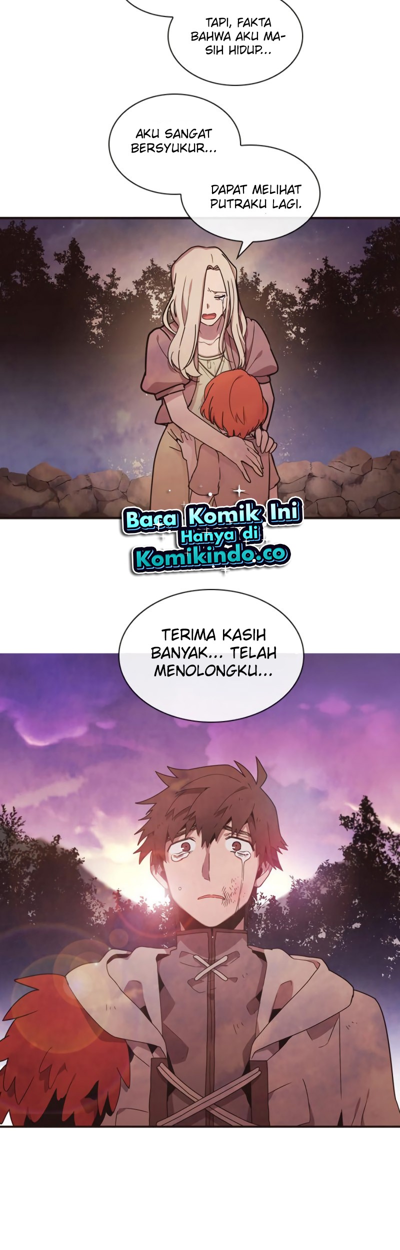 Miracle Hero! Bab 16 halaman 24