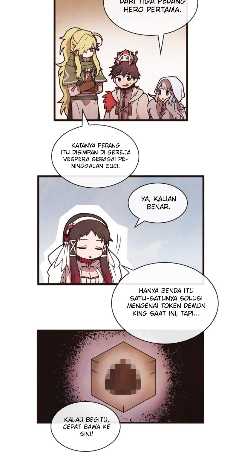 Miracle Hero! Bab 16 halaman 26