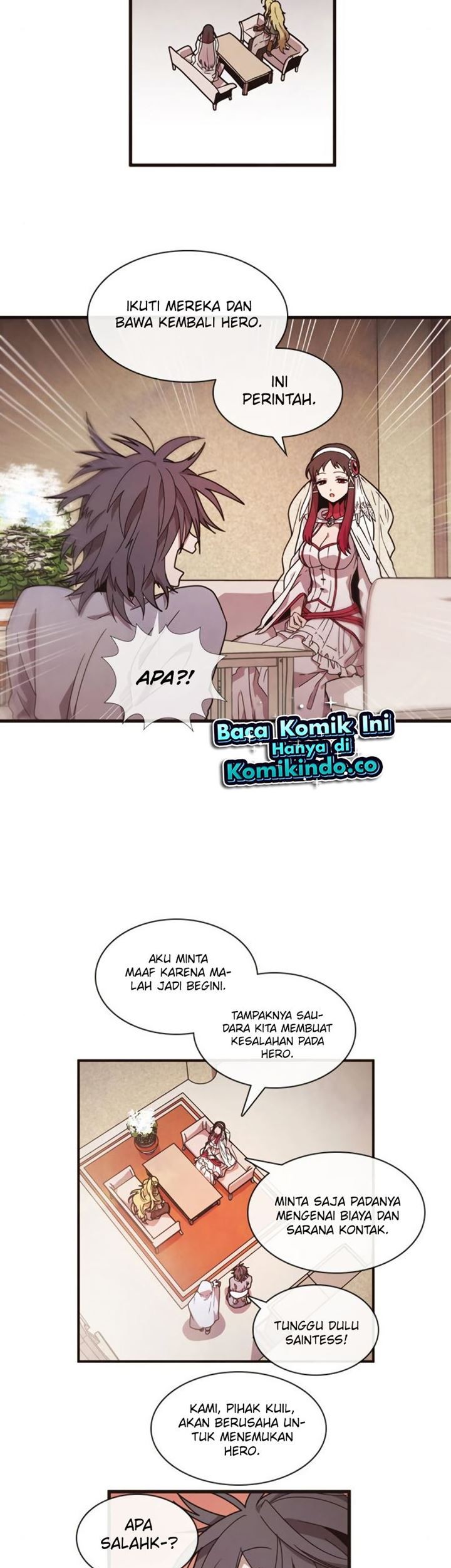 Miracle Hero! Bab 18 halaman 10