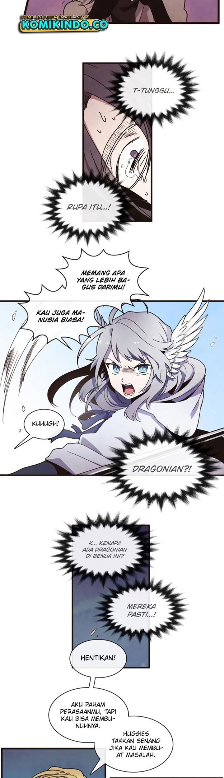 Miracle Hero! Bab 18 halaman 18