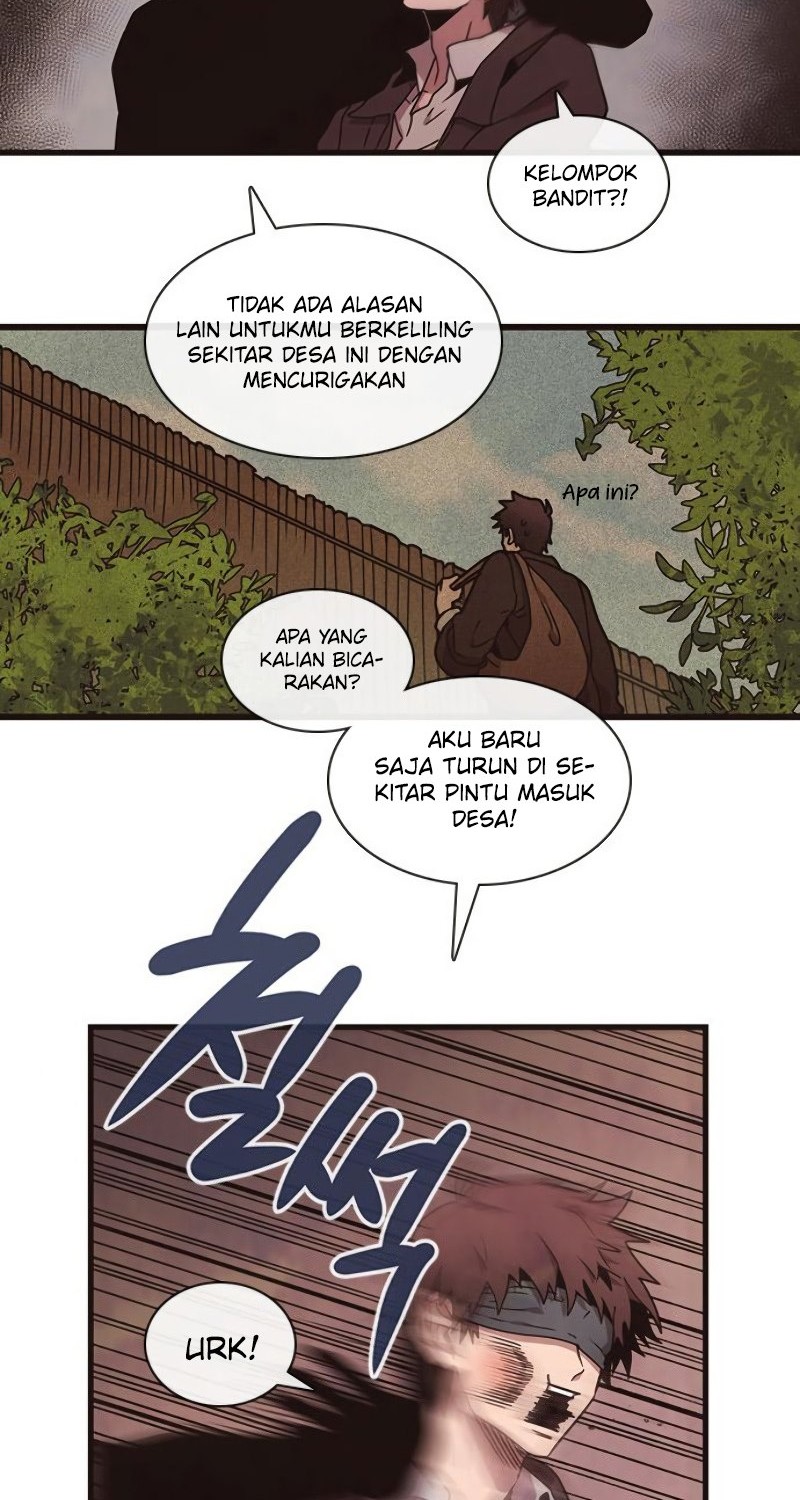 Miracle Hero! Bab 19 halaman 14