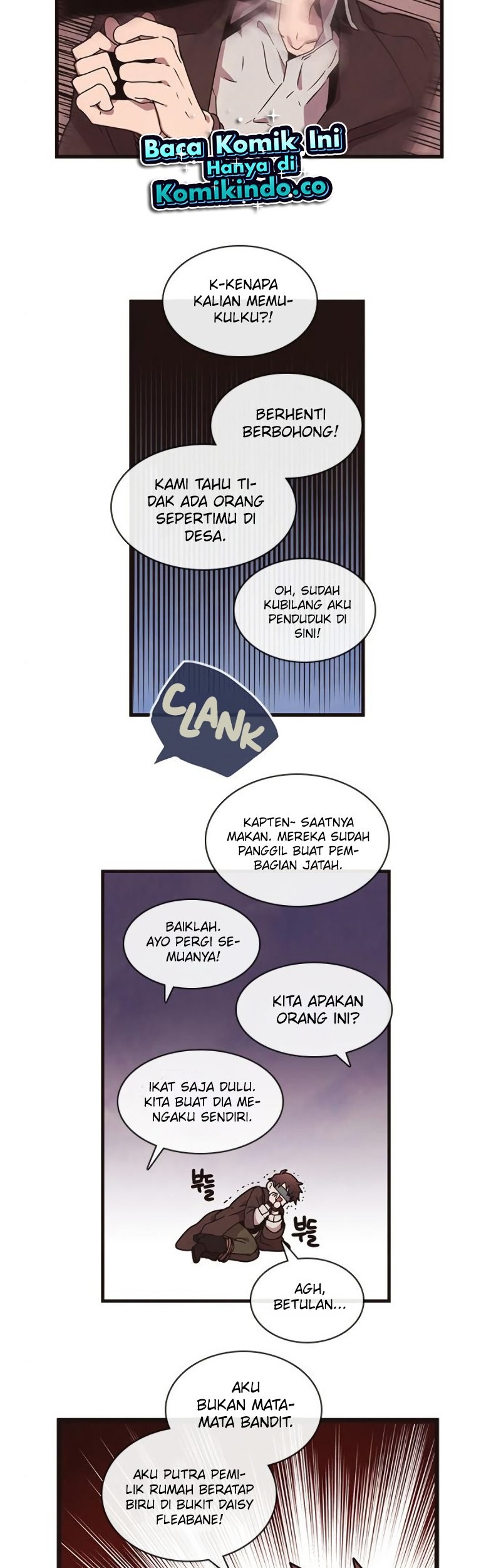 Miracle Hero! Bab 19 halaman 15