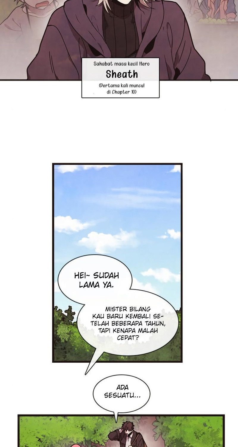 Miracle Hero! Bab 19 halaman 19