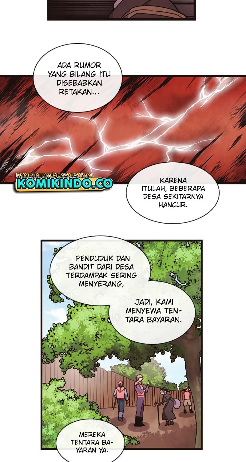 Miracle Hero! Bab 19 halaman 21
