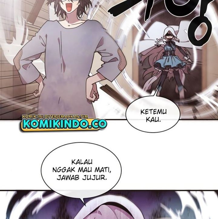 Miracle Hero! Bab 19 halaman 31