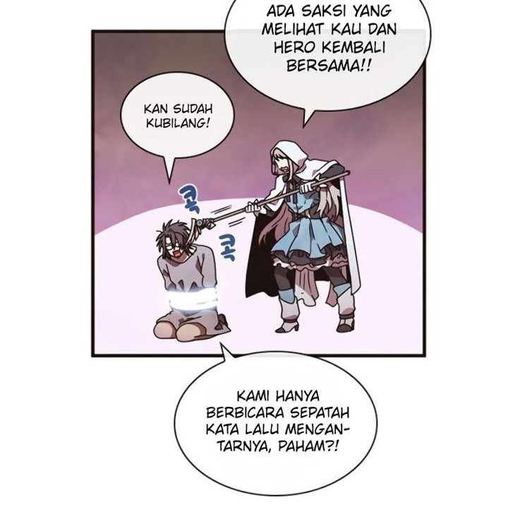 Miracle Hero! Bab 19 halaman 35