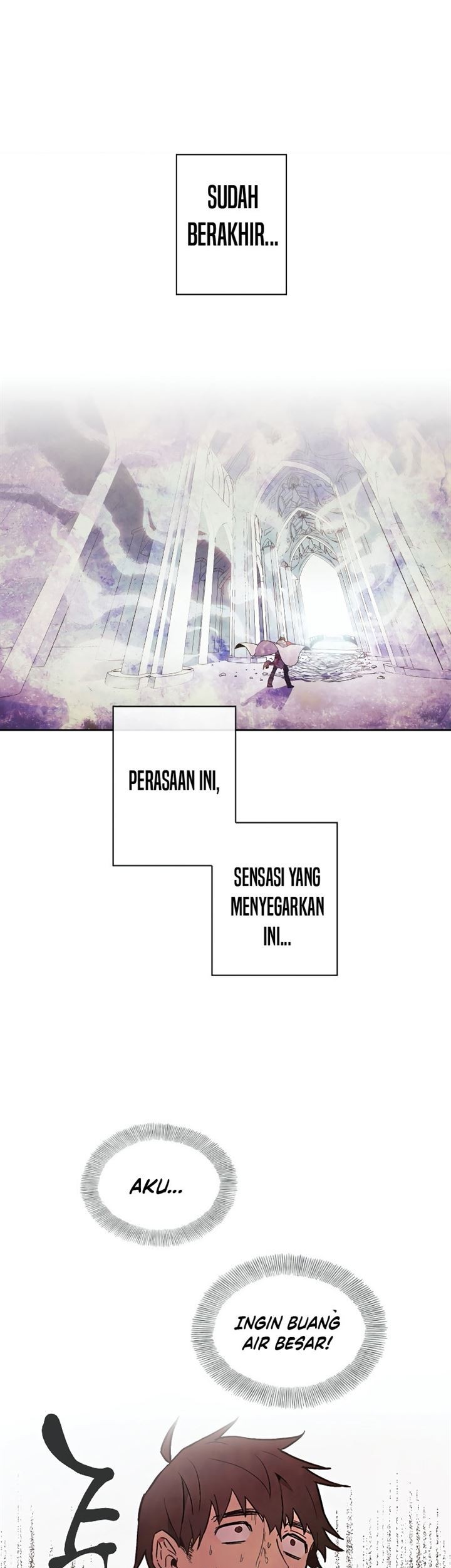 Miracle Hero! chapter 2 halaman 2