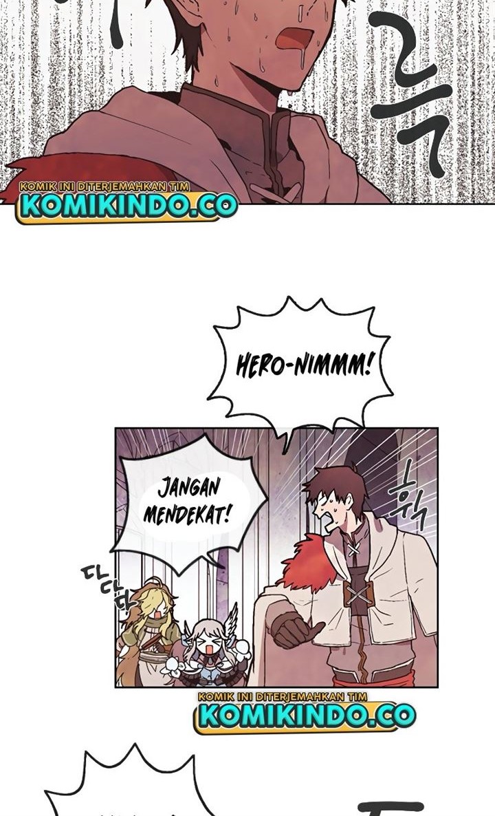 Miracle Hero! chapter 2 halaman 3